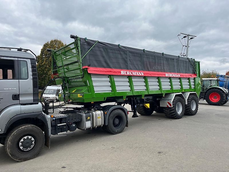 Bergmann HT 65 Agrotruck