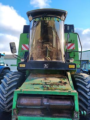 John Deere PIECES BATTEUSE JOHN DEERE 965 - 975 - 1075 - 1085