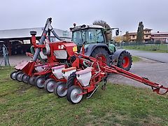 Becker Aeromat 8-reihig