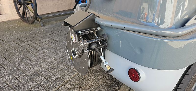 Tenax ELECTRA 2.0 EVOS + 100% elektrische Straßenreinigung - auch zur Miete!