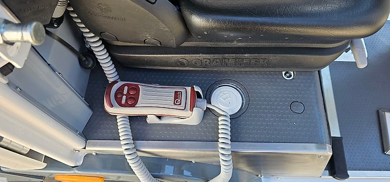 Tenax ELECTRA 2.0 EVOS + 100% elektrische Straßenreinigung - auch zur Miete!