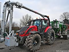 STEGEMANN Landtechnik STEGEMANN Saugarm Güllesaugarm Frontsaugarm