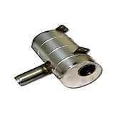 John Deere Abgasschalldämpfer JOHN DEERE 3350/3650 AL32652