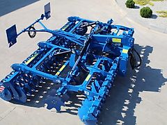 Rolmako Kurzscheibenegge U 652 - 4,0 mH / Finanzierung - Leasing