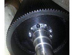 Mengele Quetschwalze MENGELE MAMUT 02087250