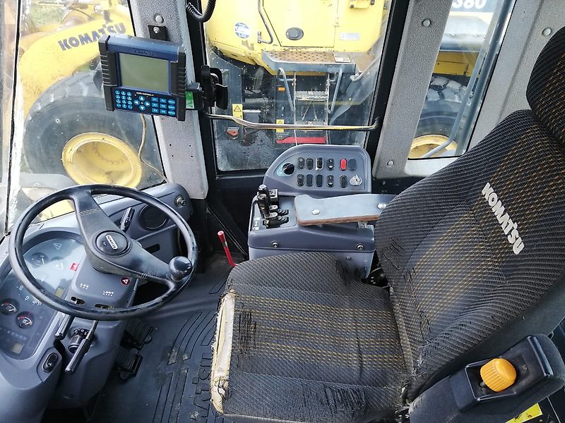Komatsu WA 380-6