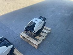 D&D Landtechnika Rückezange / Forstgreifer / Biomassegreifer CD21