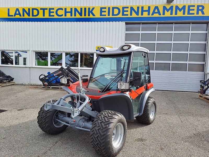 Aebi Hang-Geräteträger