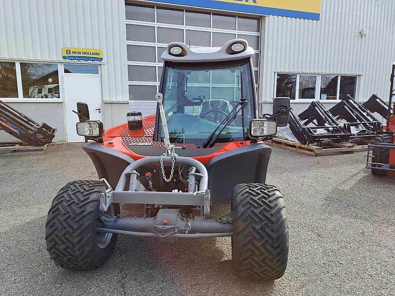 Aebi Hang-Geräteträger