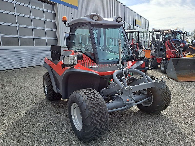 Aebi Hang-Geräteträger