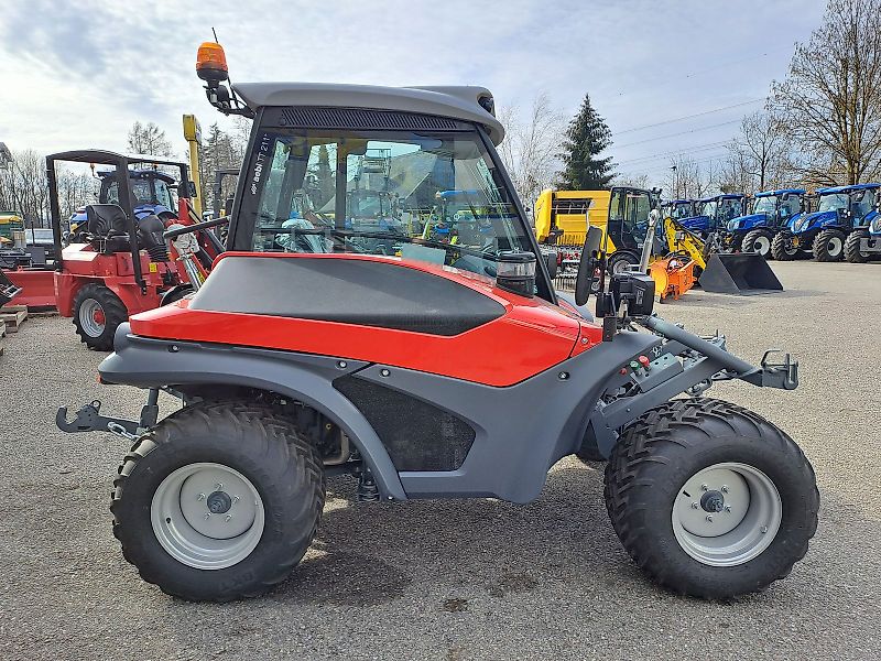 Aebi Hang-Geräteträger