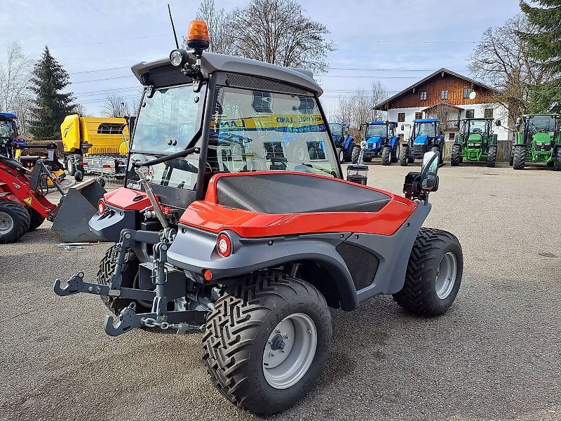 Aebi Hang-Geräteträger