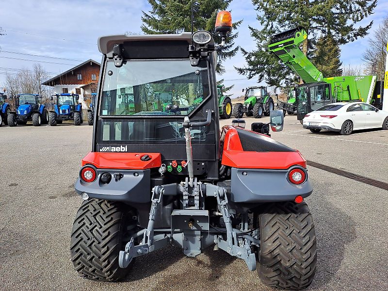 Aebi Hang-Geräteträger