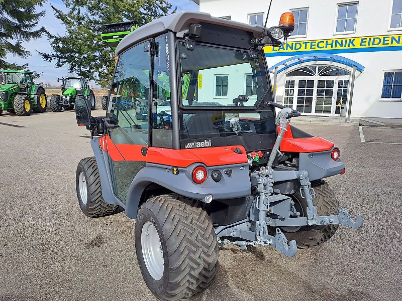 Aebi Hang-Geräteträger