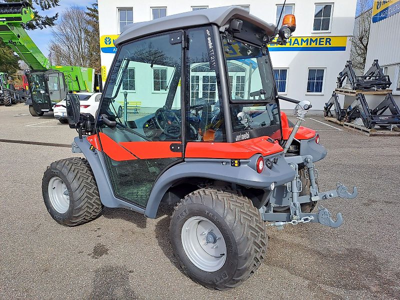 Aebi Hang-Geräteträger