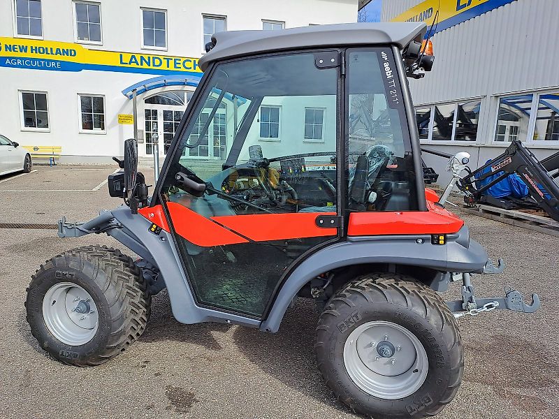 Aebi Hang-Geräteträger