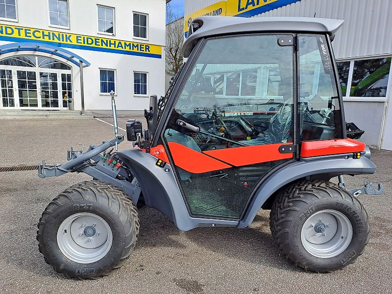 Aebi Hang-Geräteträger