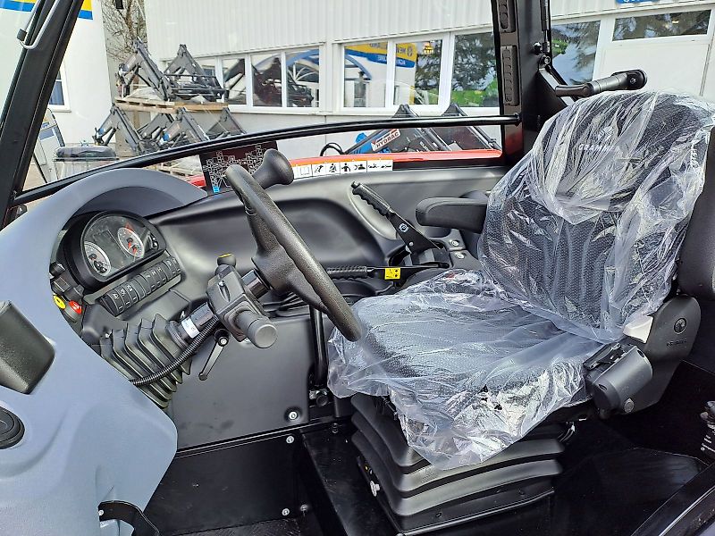 Aebi Hang-Geräteträger