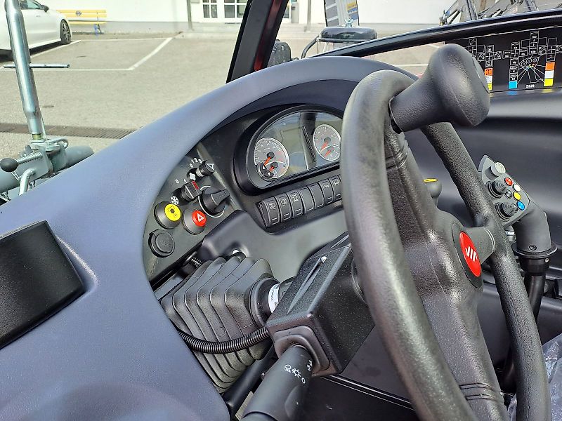 Aebi Hang-Geräteträger