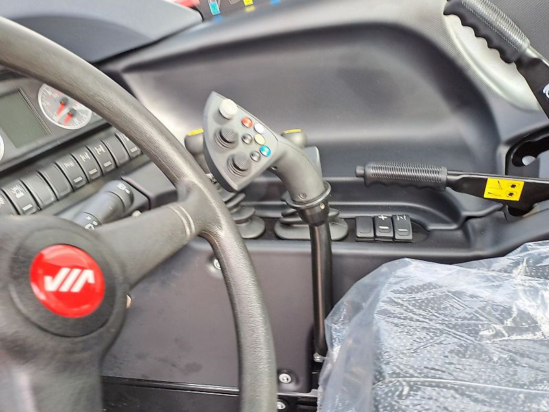 Aebi Hang-Geräteträger