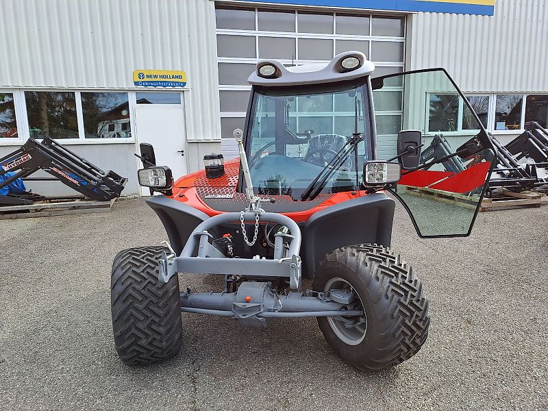 Aebi Hang-Geräteträger