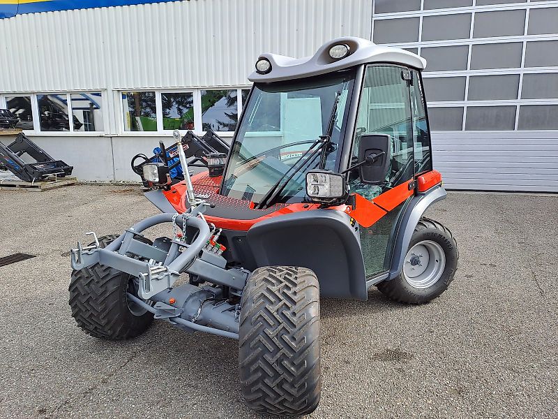 Aebi Hang-Geräteträger