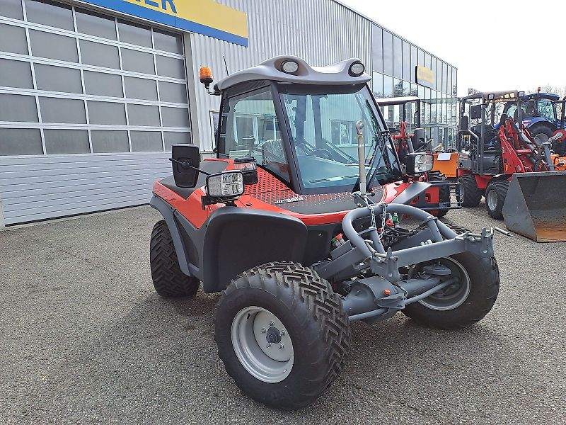 Aebi Hang-Geräteträger