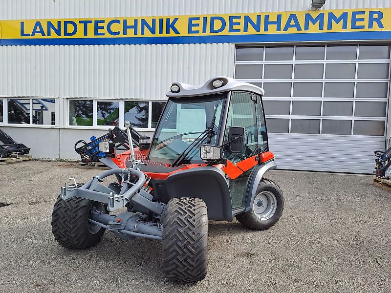 Aebi Hang-Geräteträger