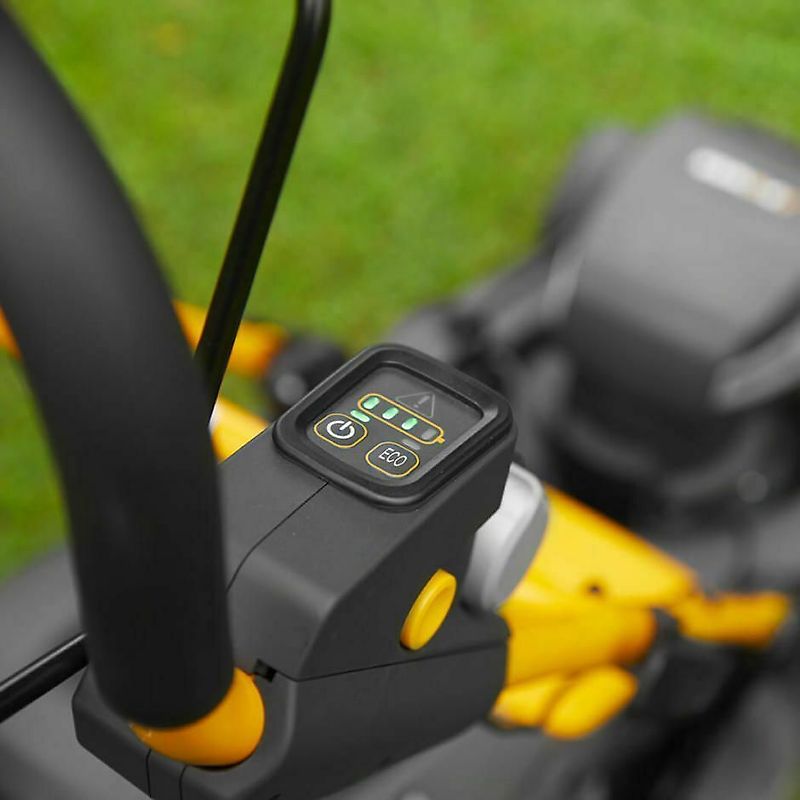 Stiga COMBI 955 SQ AE, Akku-Rasenmäher