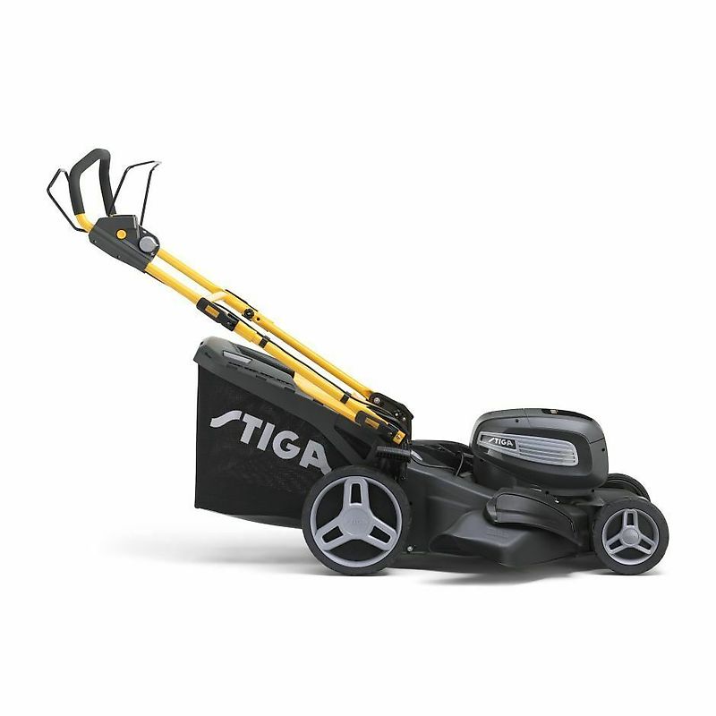 Stiga COMBI 955 SQ AE, Akku-Rasenmäher