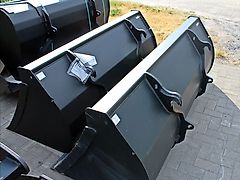 MX BMS Multiservice Schaufeln, versch. Ausführungen