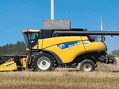 New Holland CR 9080