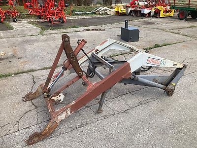 Hydrac Abstellfrontlader