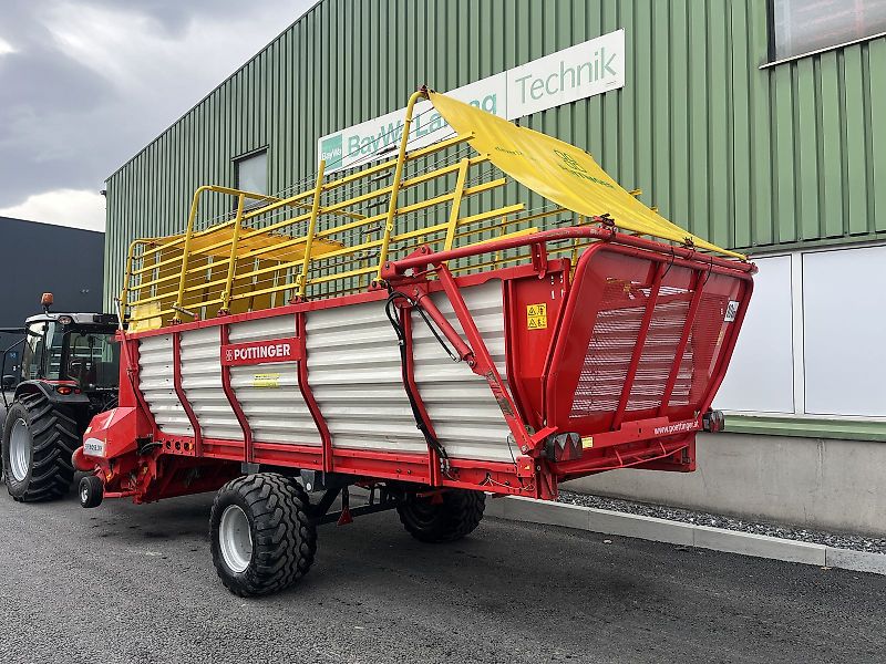 Pöttinger Euroboss 330 H