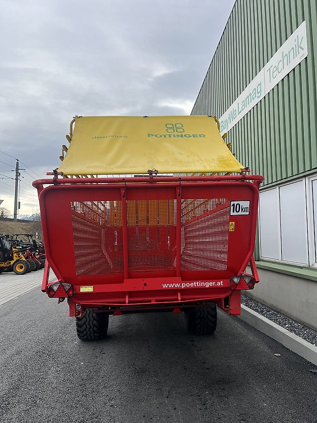 Pöttinger Euroboss 330 H