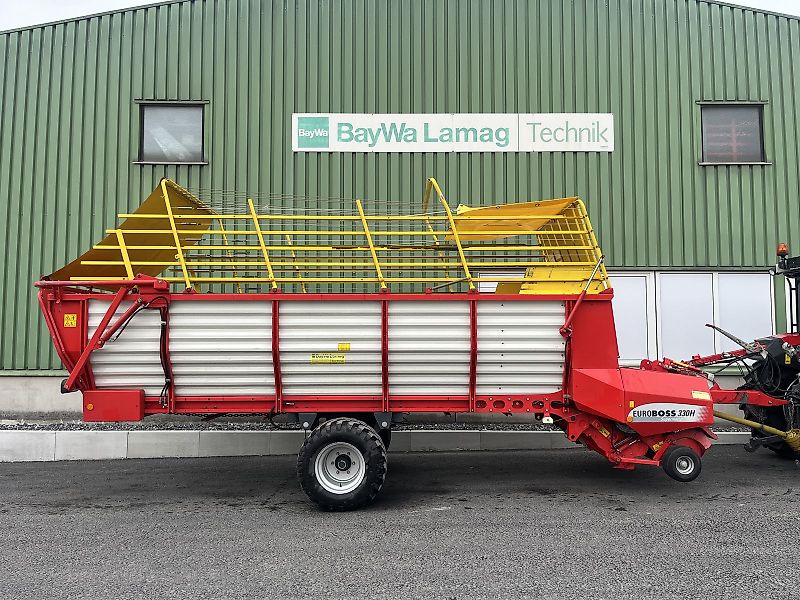 Pöttinger Euroboss 330 H