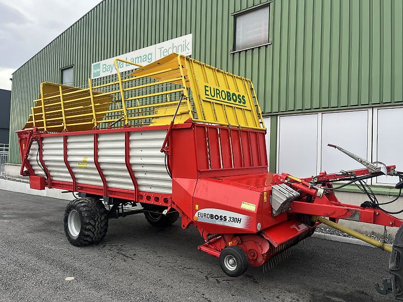 Pöttinger Euroboss 330 H