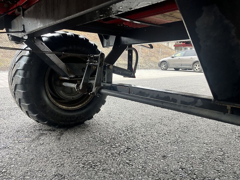 Pöttinger Euroboss 330 H