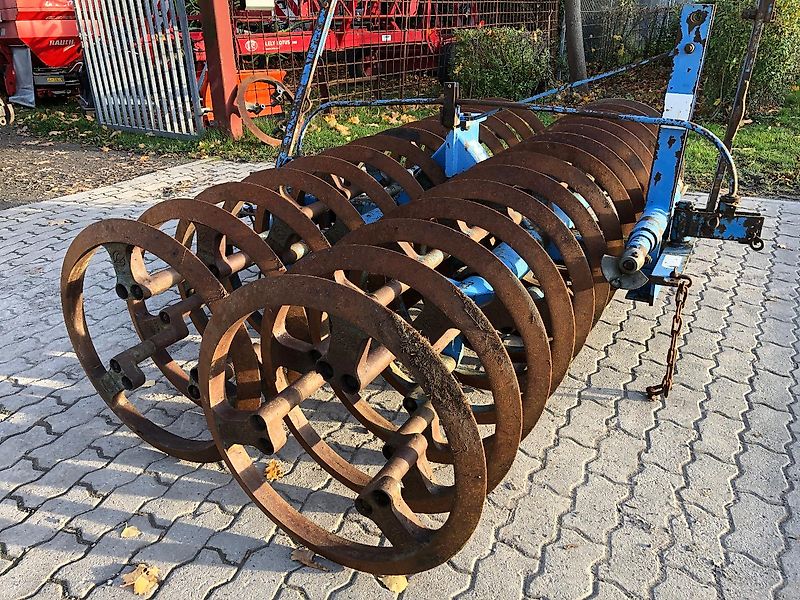 Lemken Vario-Pack 110 S / WDP 70-270