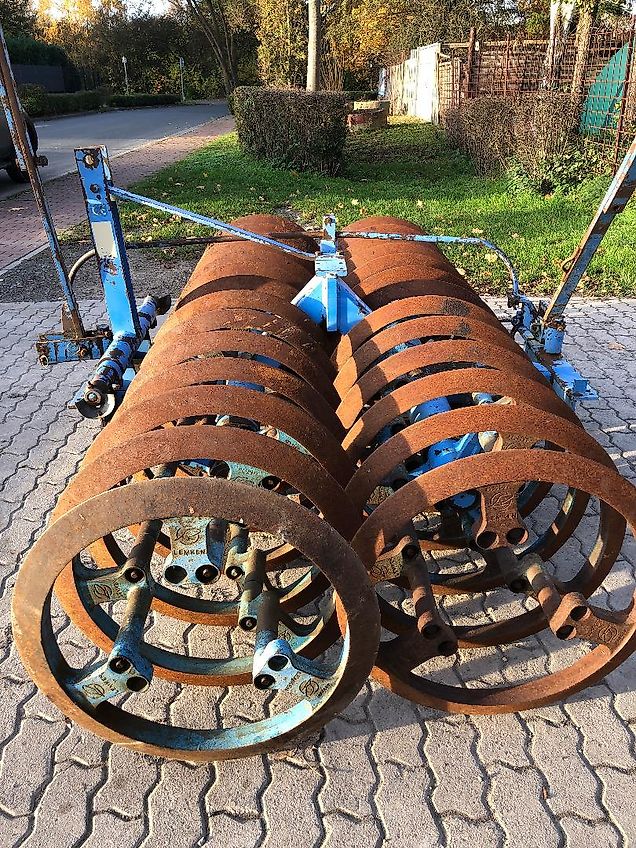 Lemken Vario-Pack 110 S / WDP 70-270