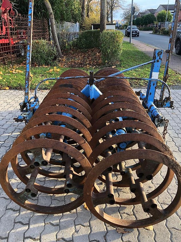 Lemken Vario-Pack 110 S / WDP 70-270