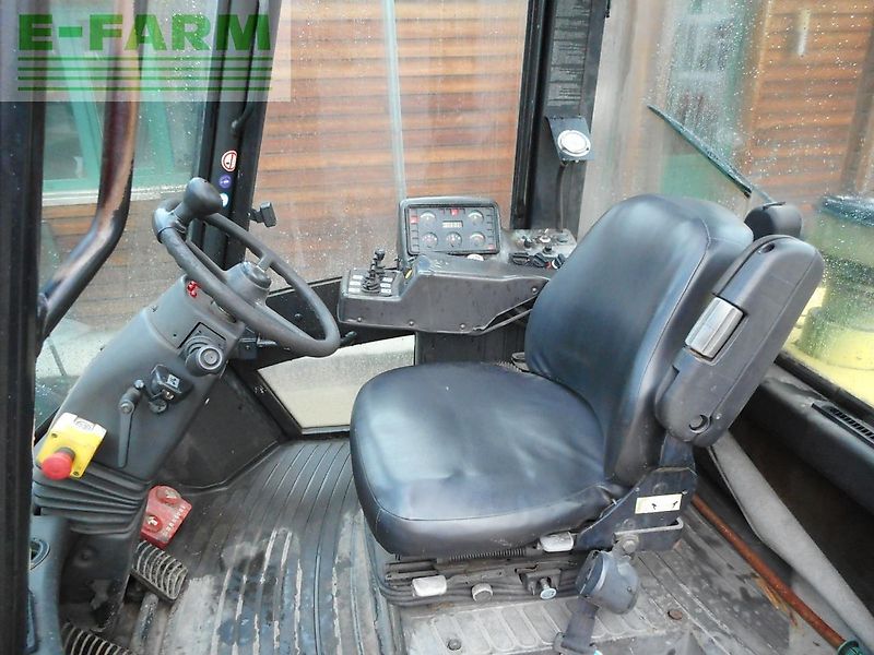 Hyster h9.00xm ( vollausstattung ) 9 tonnen hubkraft