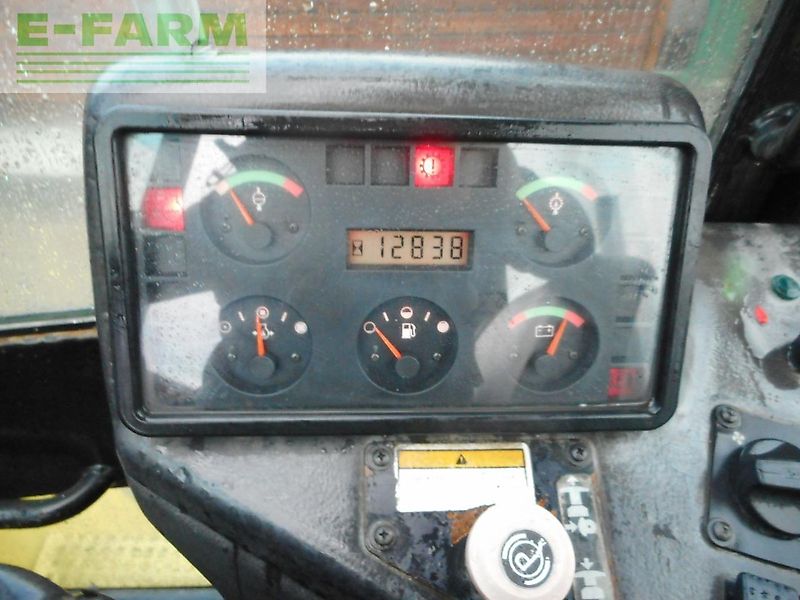 Hyster h9.00xm ( vollausstattung ) 9 tonnen hubkraft