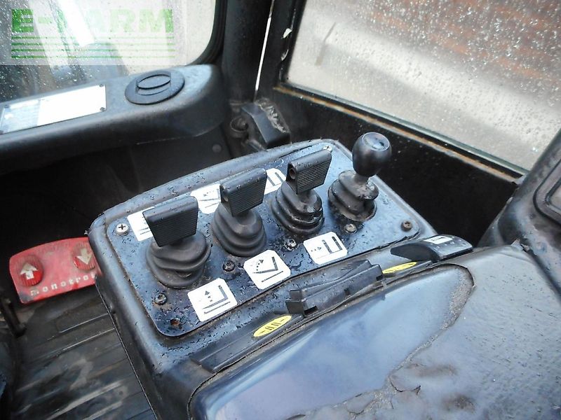 Hyster h9.00xm ( vollausstattung ) 9 tonnen hubkraft