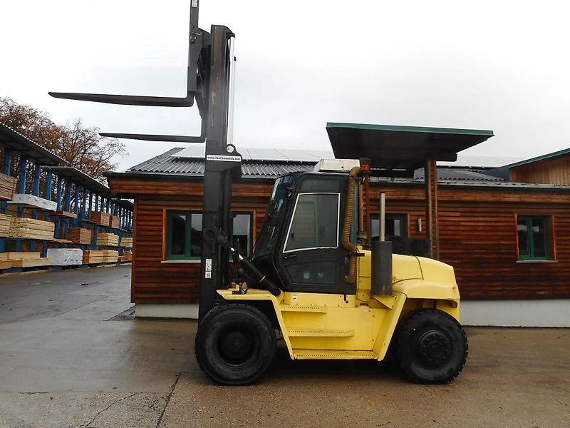 Hyster h9.00xm ( vollausstattung ) 9 tonnen hubkraft