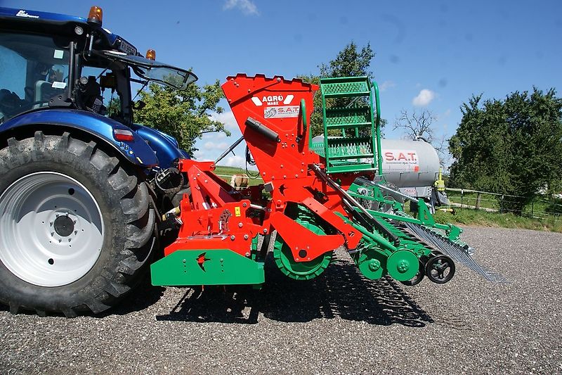 AGRO Masz SN 300 + ANA 300 Säkombination