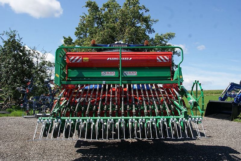 AGRO Masz SN 300 + ANA 300 Säkombination