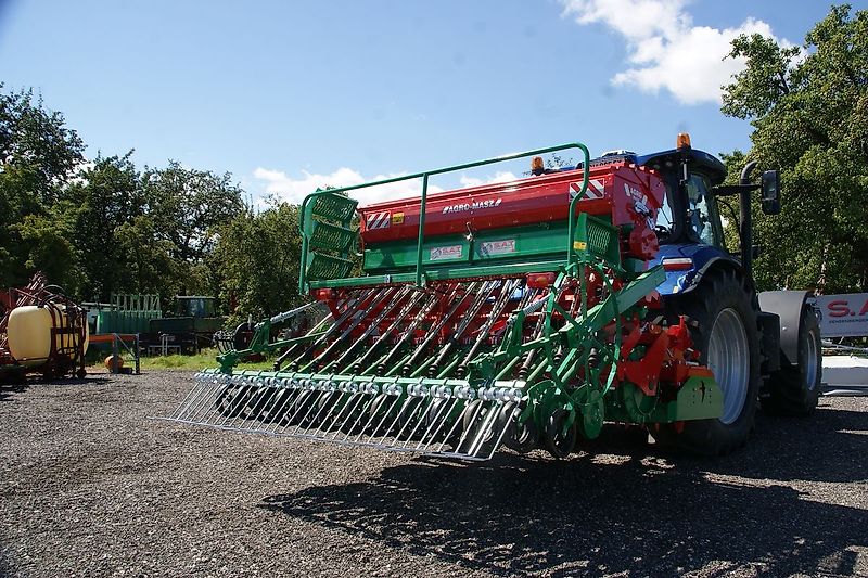 AGRO Masz SN 300 + ANA 300 Säkombination