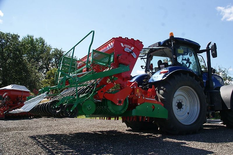 AGRO Masz SN 300 + ANA 300 Säkombination
