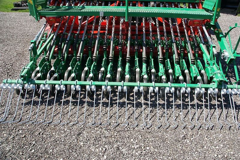 AGRO Masz SN 300 + ANA 300 Säkombination